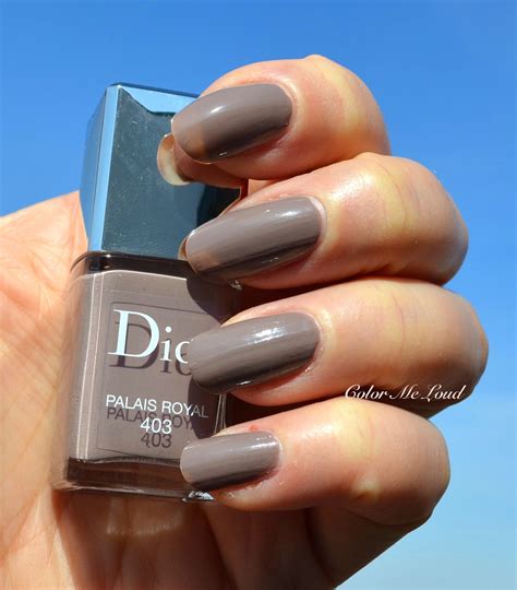 dior vernis palais royal 403|Dior Palais Royal (403) Vernis Gel Shine and Long Wear Nail .